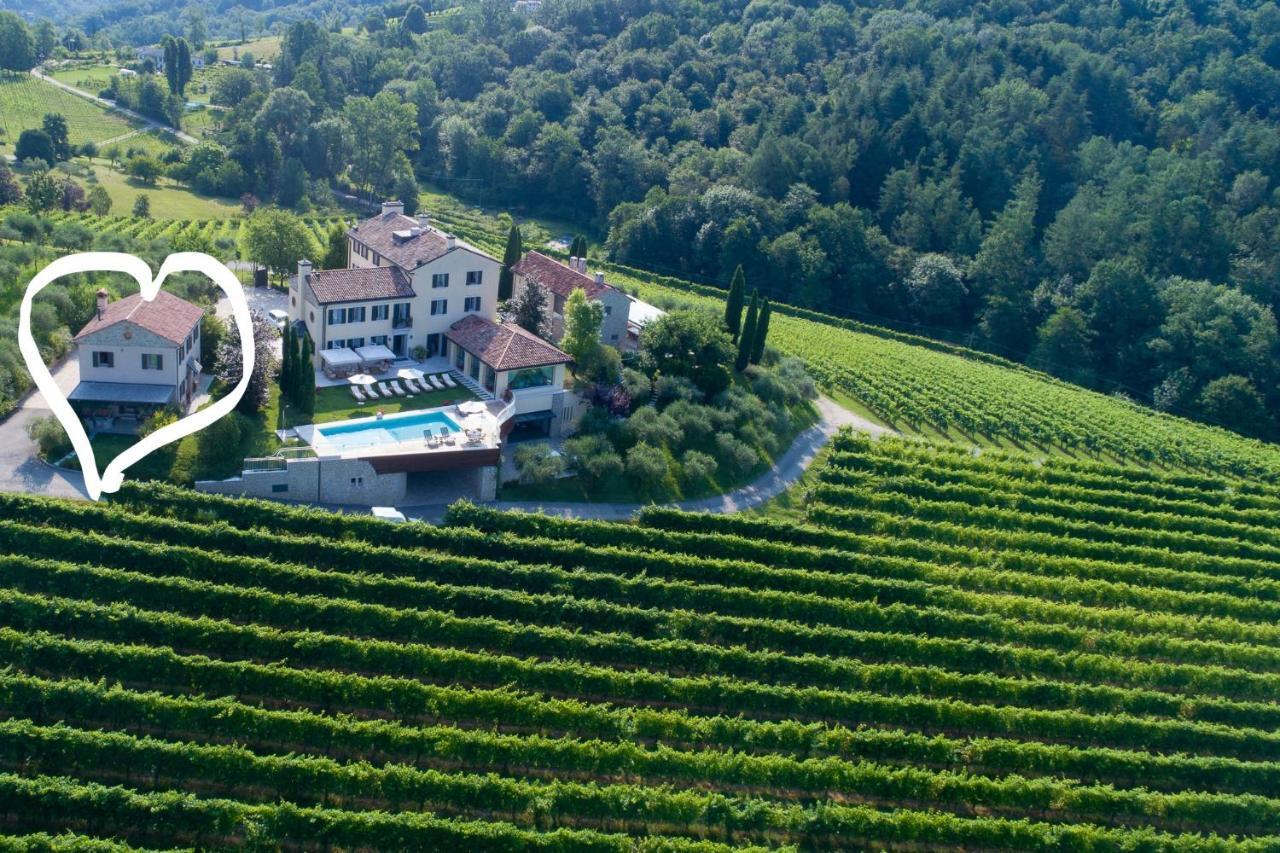 Romantik Relais D'Arfanta Tarzo 외부 사진