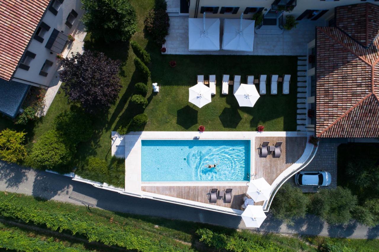 Romantik Relais D'Arfanta Tarzo 외부 사진