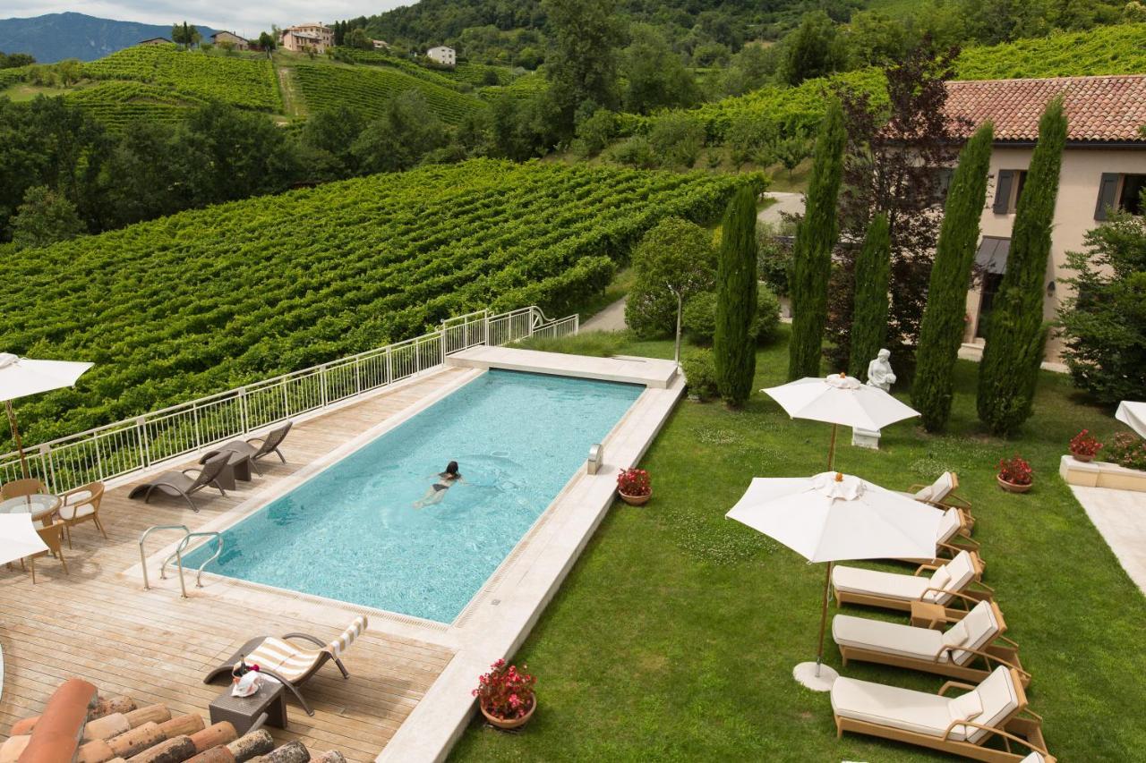 Romantik Relais D'Arfanta Tarzo 외부 사진