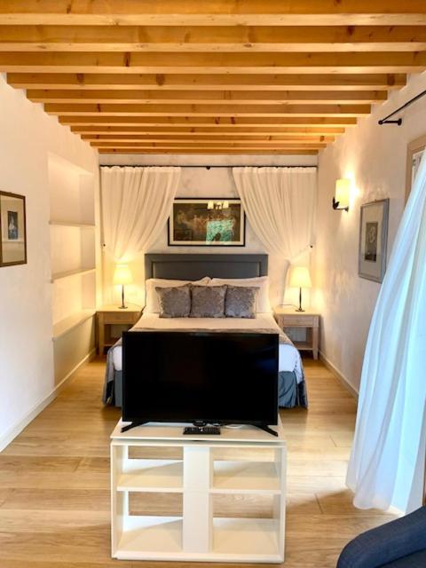 Romantik Relais D'Arfanta Tarzo 외부 사진