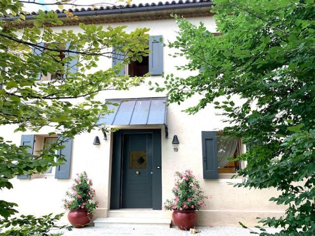 Romantik Relais D'Arfanta Tarzo 외부 사진