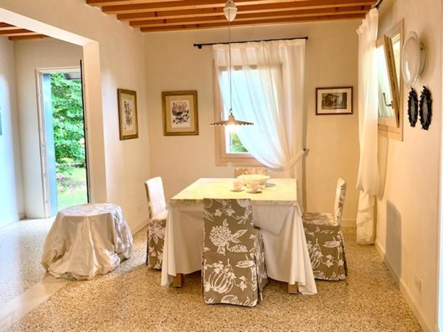 Romantik Relais D'Arfanta Tarzo 외부 사진