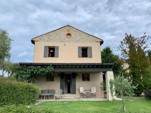 Romantik Relais D'Arfanta Tarzo 외부 사진