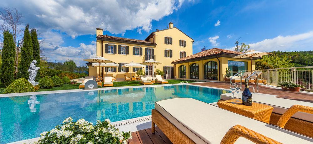 Romantik Relais D'Arfanta Tarzo 외부 사진