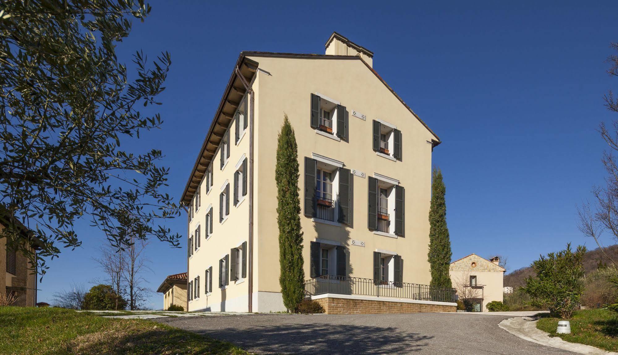 Romantik Relais D'Arfanta Tarzo 외부 사진