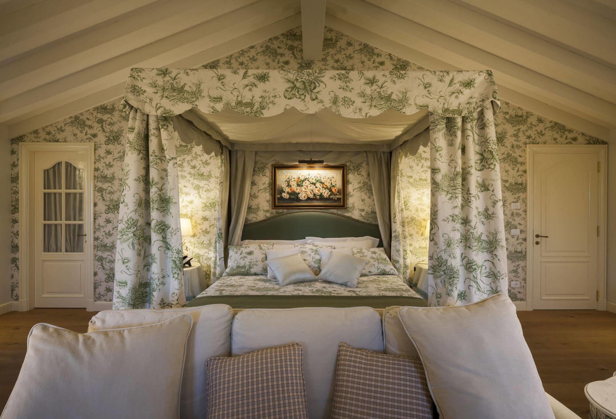 Romantik Relais D'Arfanta Tarzo 외부 사진