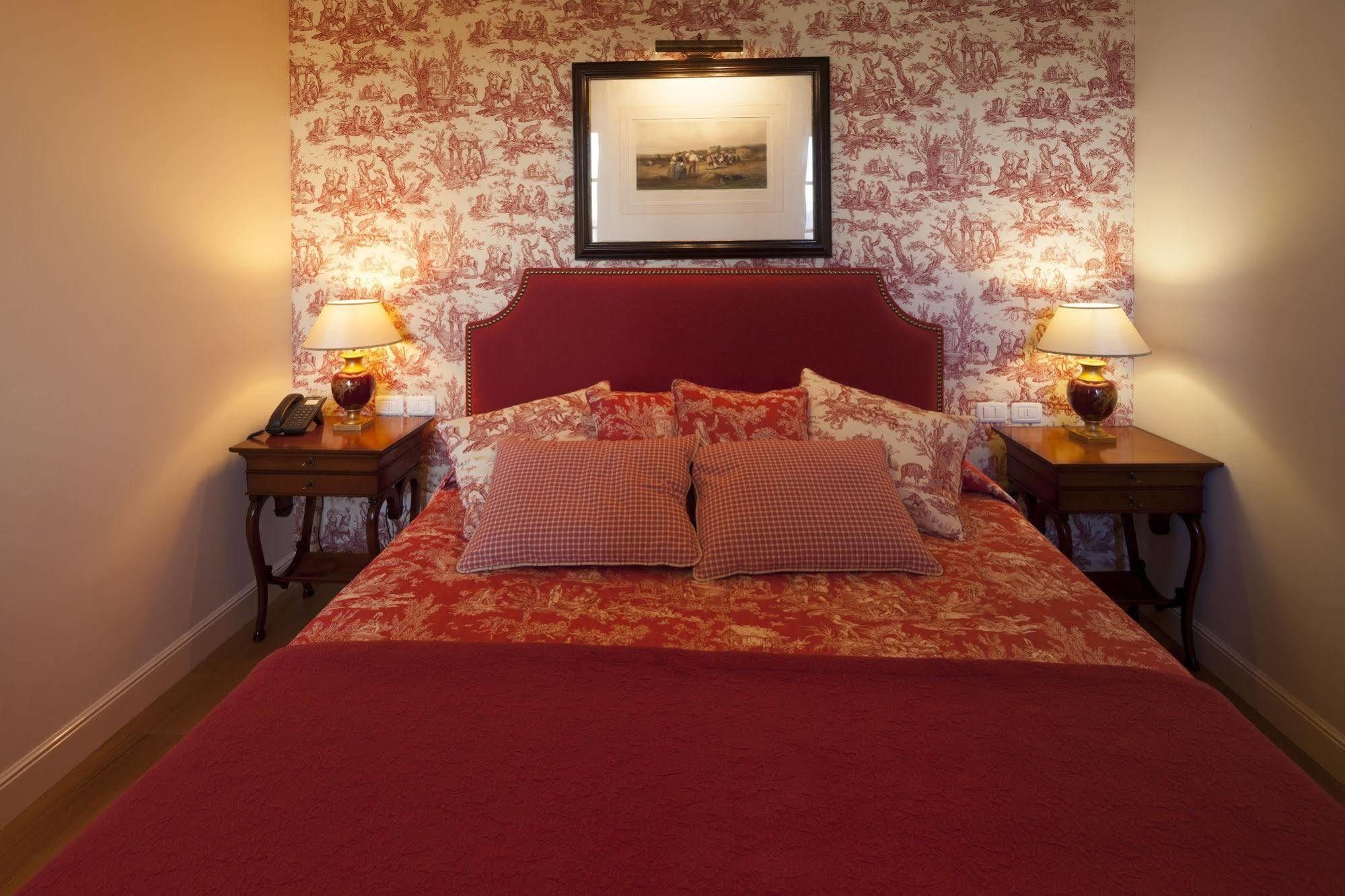 Romantik Relais D'Arfanta Tarzo 외부 사진