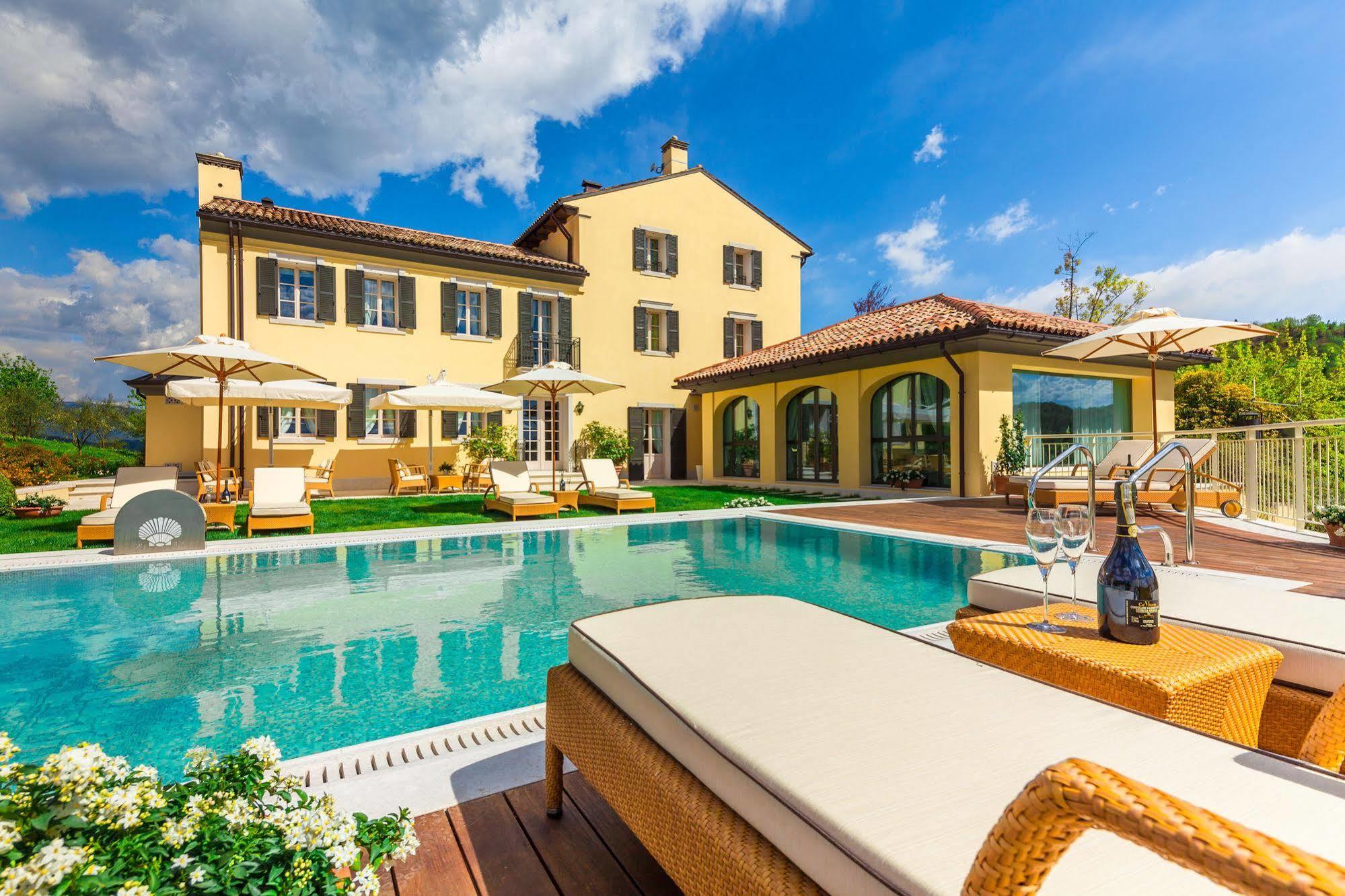 Romantik Relais D'Arfanta Tarzo 외부 사진