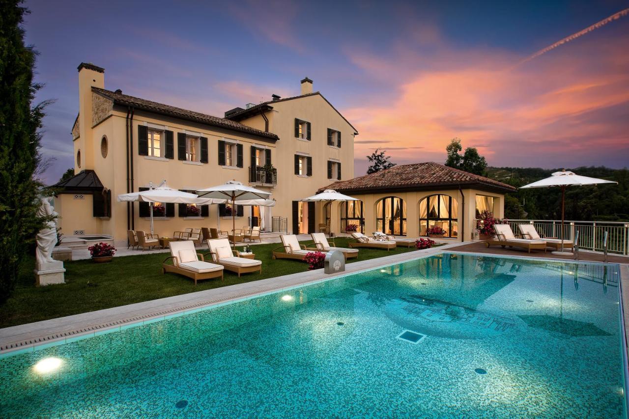 Romantik Relais D'Arfanta Tarzo 외부 사진