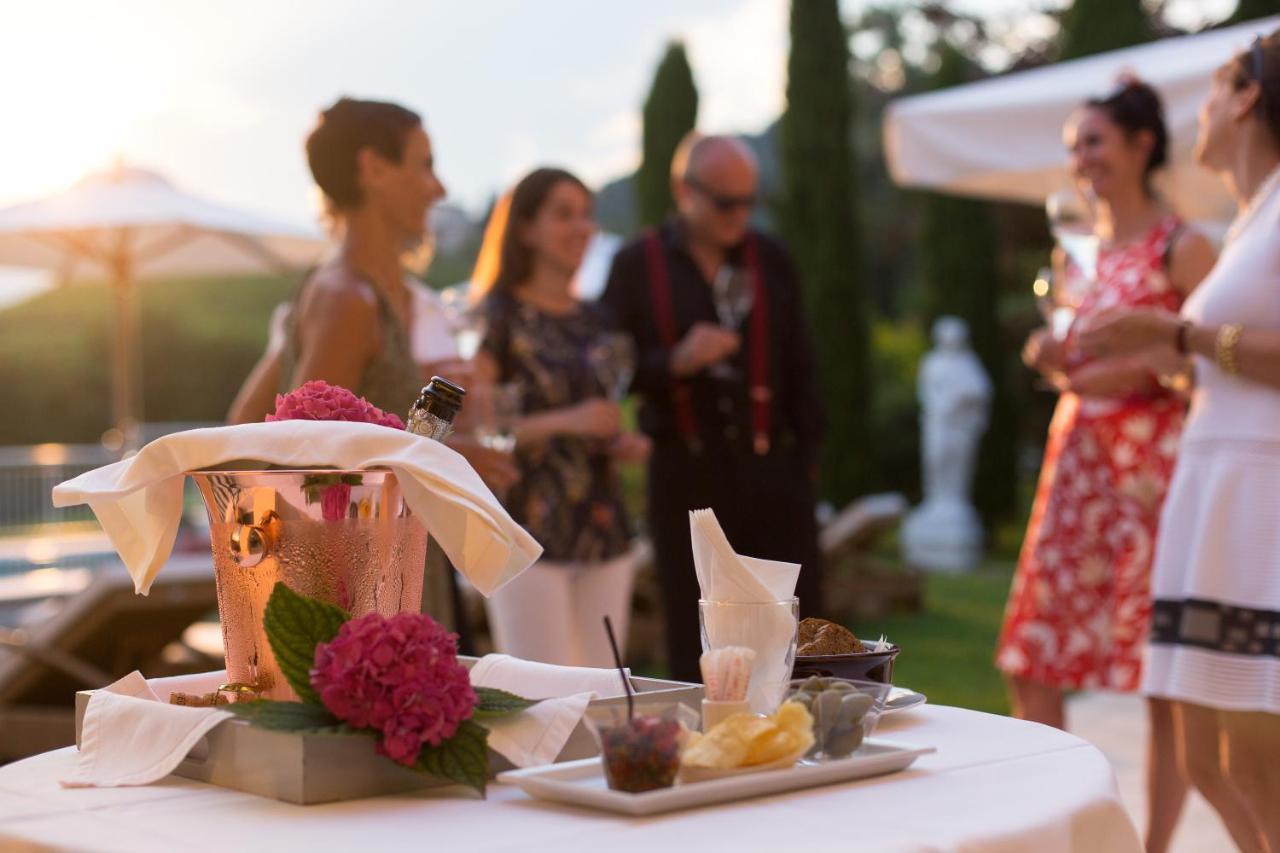 Romantik Relais D'Arfanta Tarzo 외부 사진