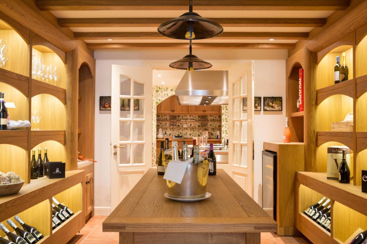 Romantik Relais D'Arfanta Tarzo 외부 사진