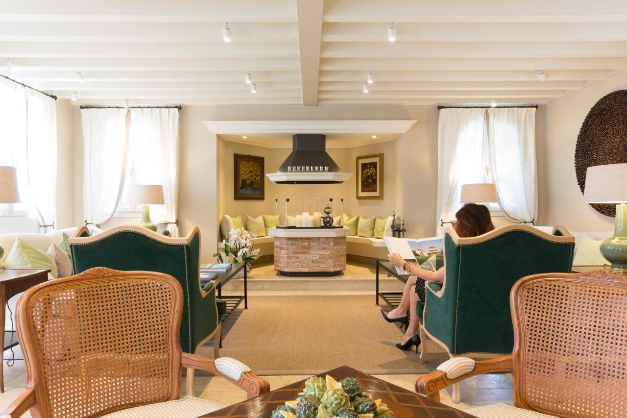 Romantik Relais D'Arfanta Tarzo 외부 사진