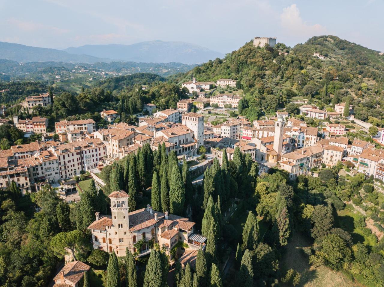 Romantik Relais D'Arfanta Tarzo 외부 사진
