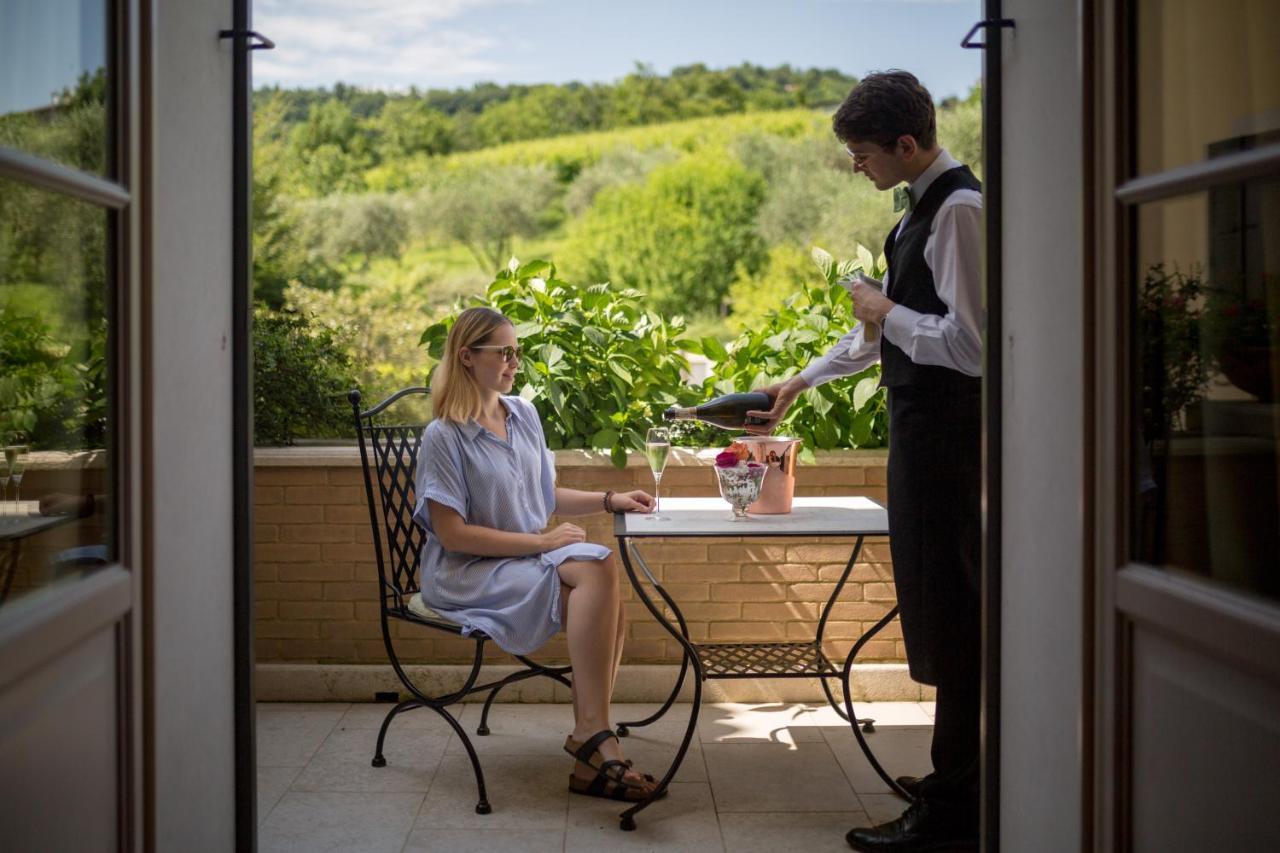 Romantik Relais D'Arfanta Tarzo 외부 사진