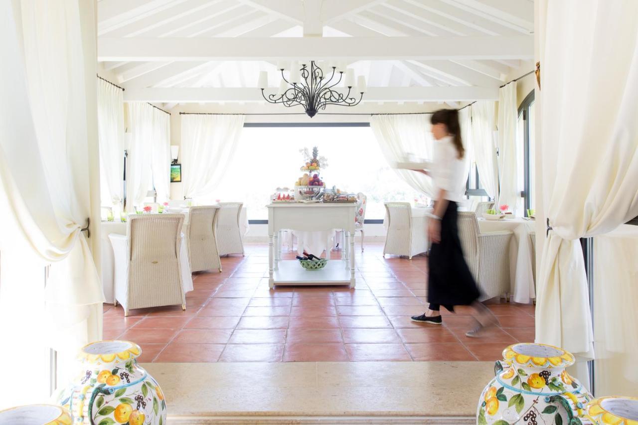 Romantik Relais D'Arfanta Tarzo 외부 사진