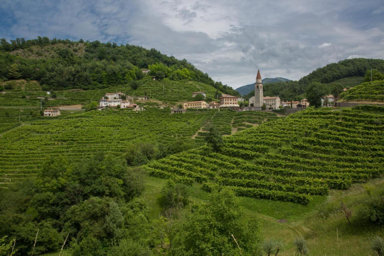 Romantik Relais D'Arfanta Tarzo 외부 사진
