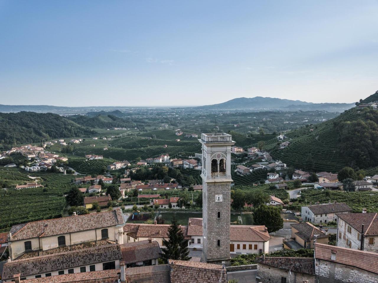 Romantik Relais D'Arfanta Tarzo 외부 사진