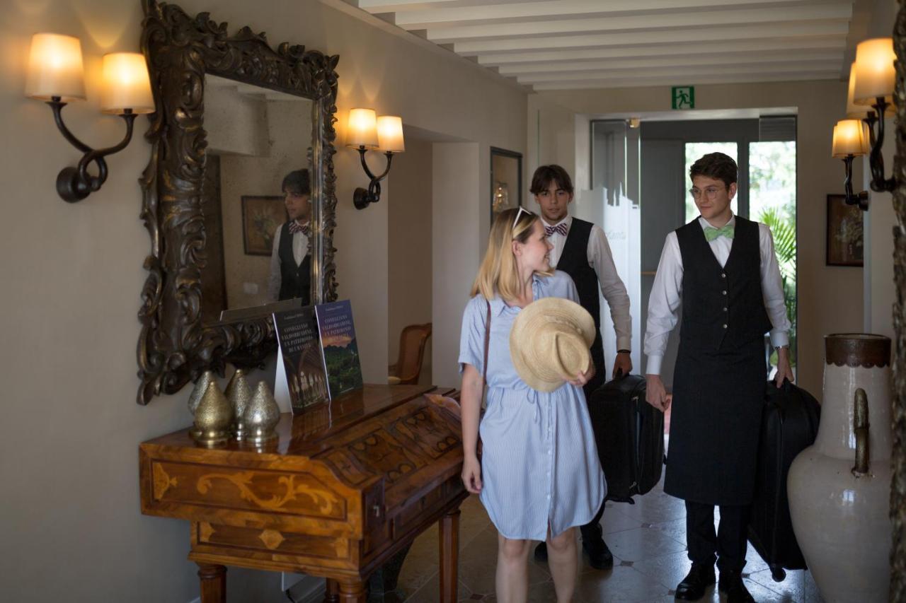Romantik Relais D'Arfanta Tarzo 외부 사진
