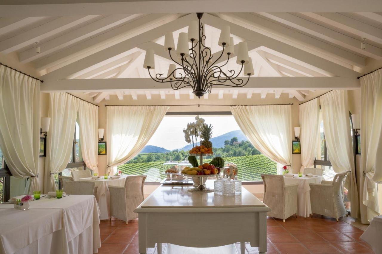 Romantik Relais D'Arfanta Tarzo 외부 사진