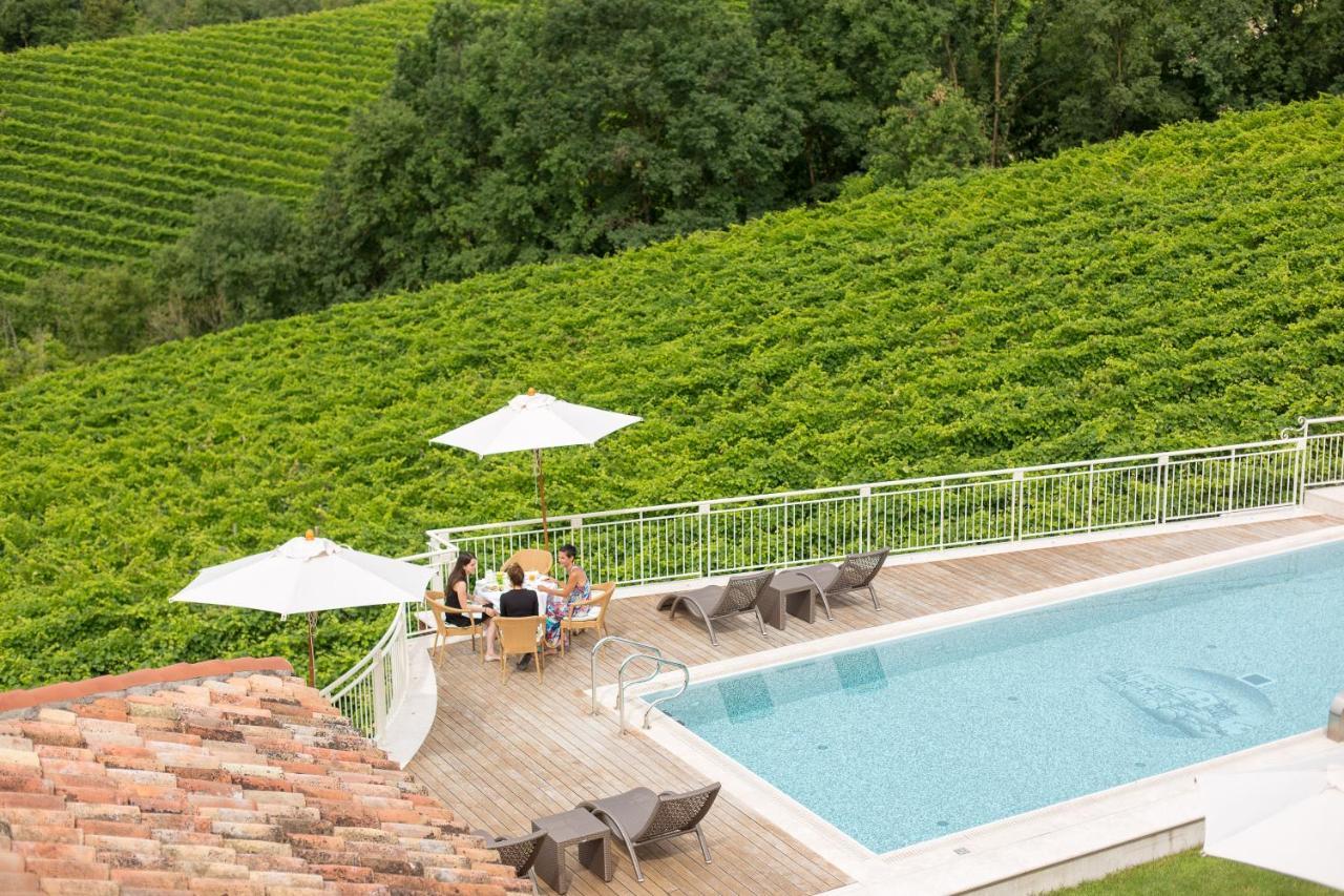 Romantik Relais D'Arfanta Tarzo 외부 사진