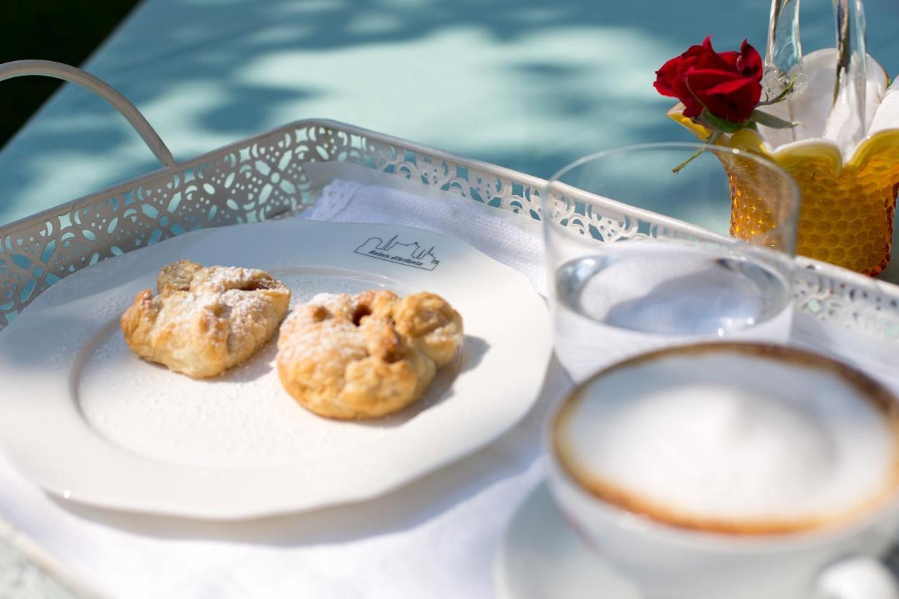 Romantik Relais D'Arfanta Tarzo 외부 사진