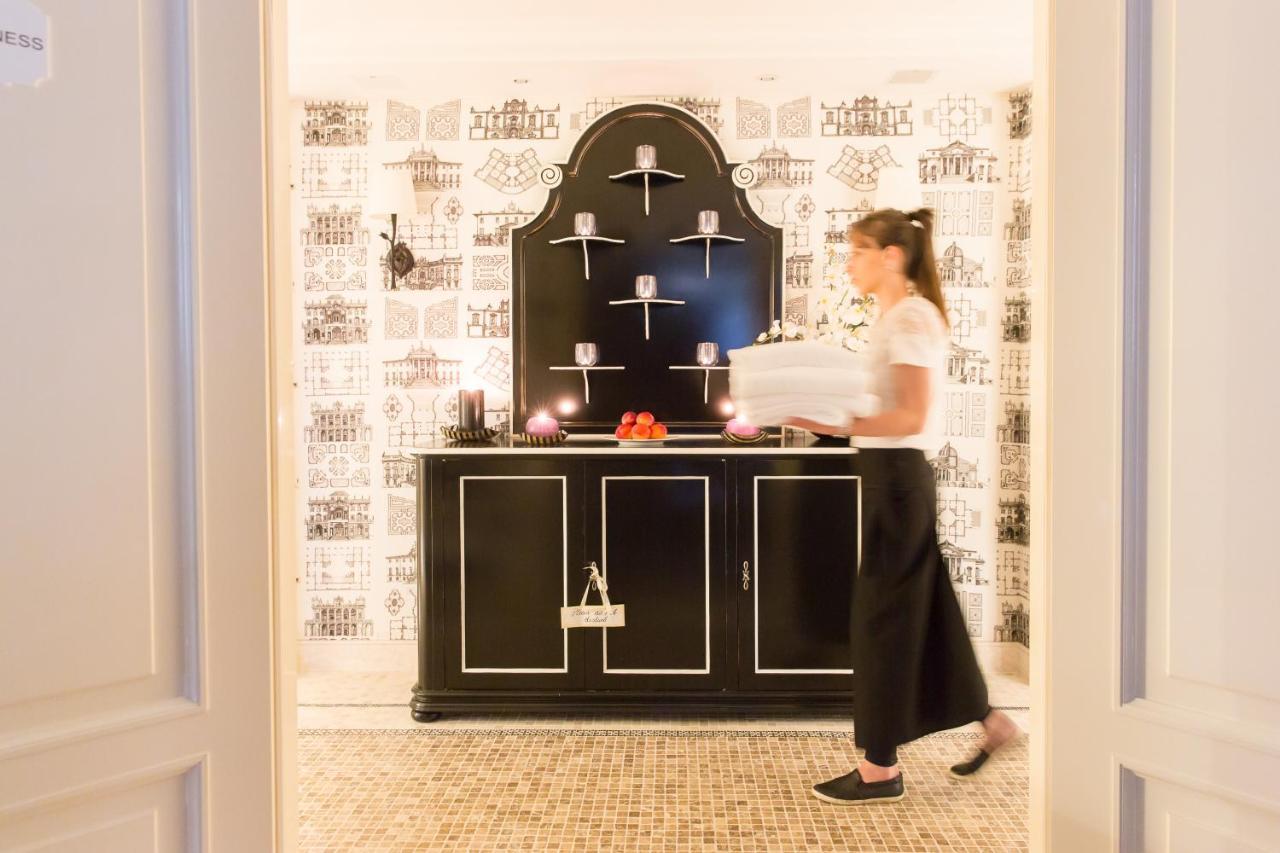 Romantik Relais D'Arfanta Tarzo 외부 사진