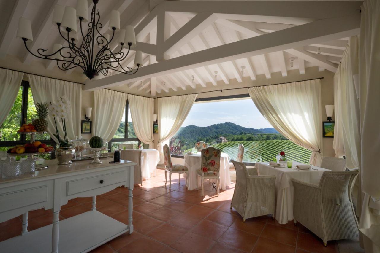 Romantik Relais D'Arfanta Tarzo 외부 사진