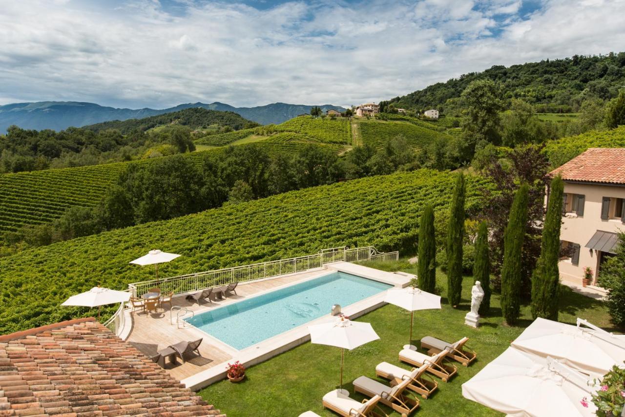 Romantik Relais D'Arfanta Tarzo 외부 사진